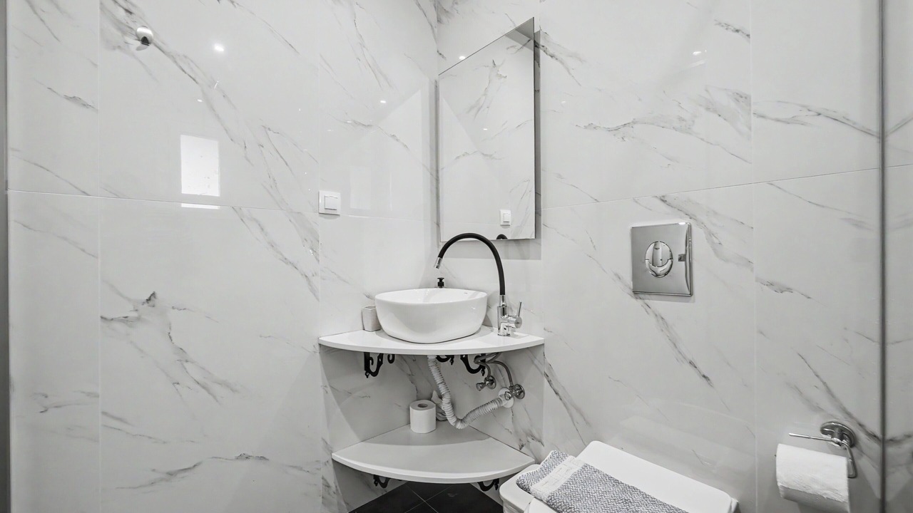 Photo of Bathroom in Acharavi