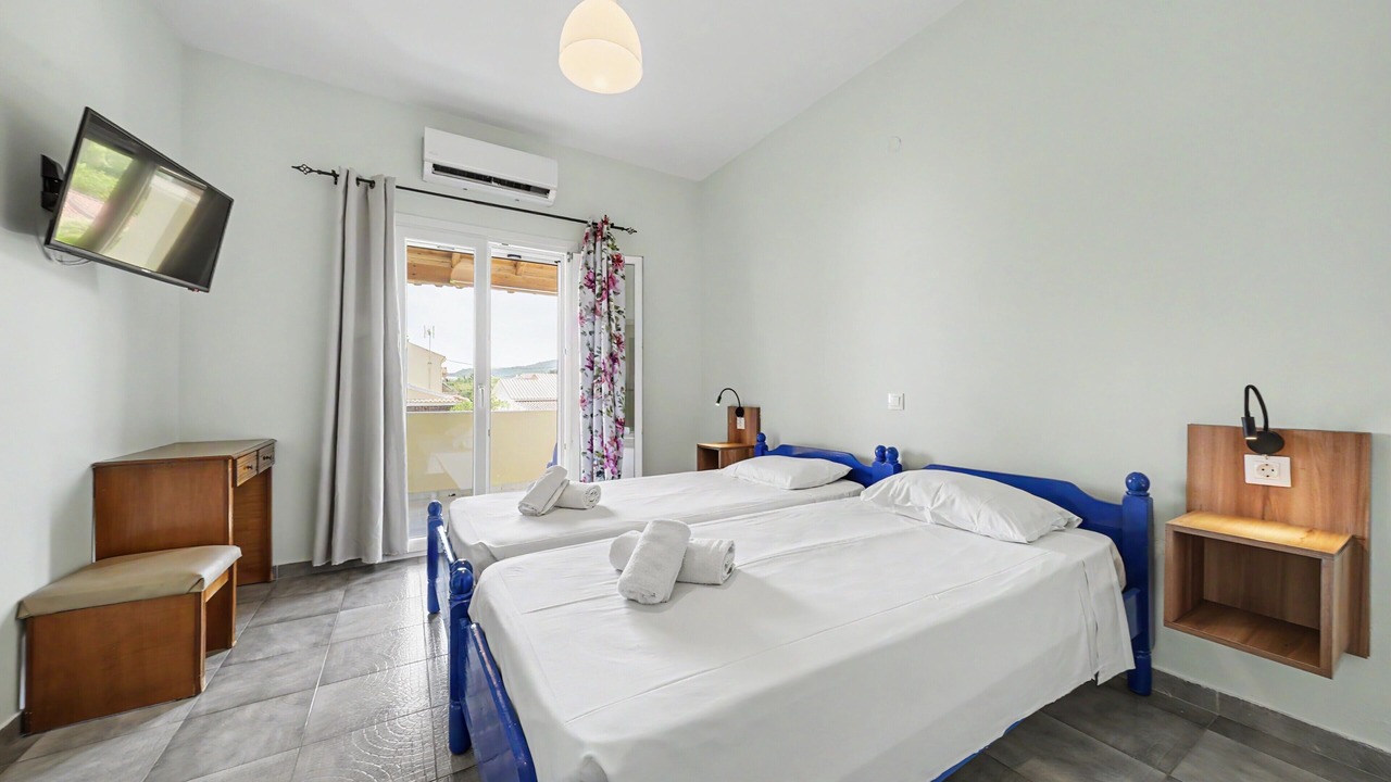 Photo of Bedroom in Acharavi