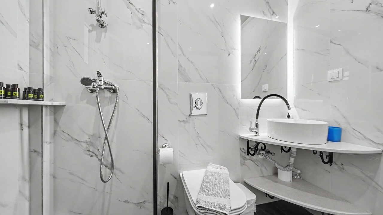 Photo of Bathroom in Acharavi