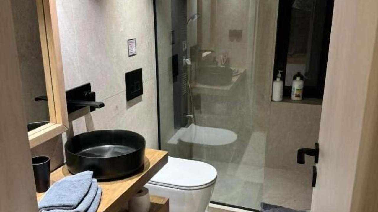 Photo of Bathroom in Dafni-Ymittos