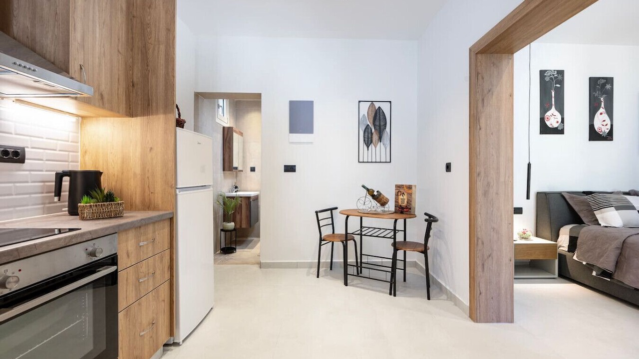 Photo of Kitchen in Marmari