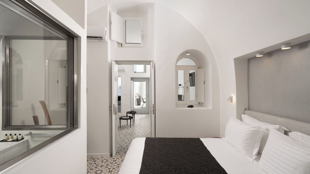 Photo of Bedroom in Imerovigli