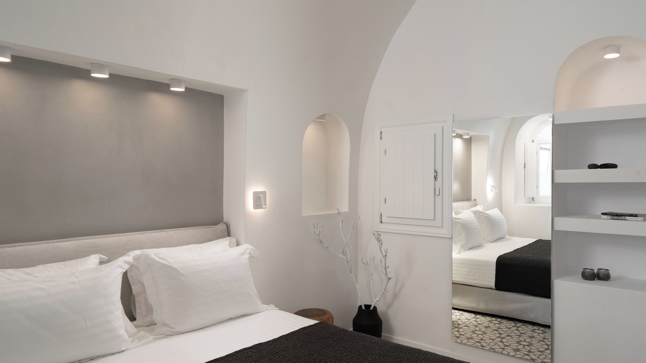 Photo of Bedroom in Imerovigli
