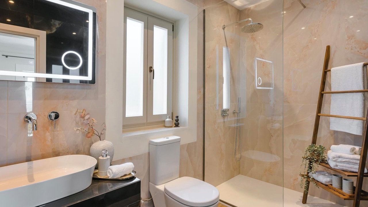 Photo of Bathroom in Fiskardo