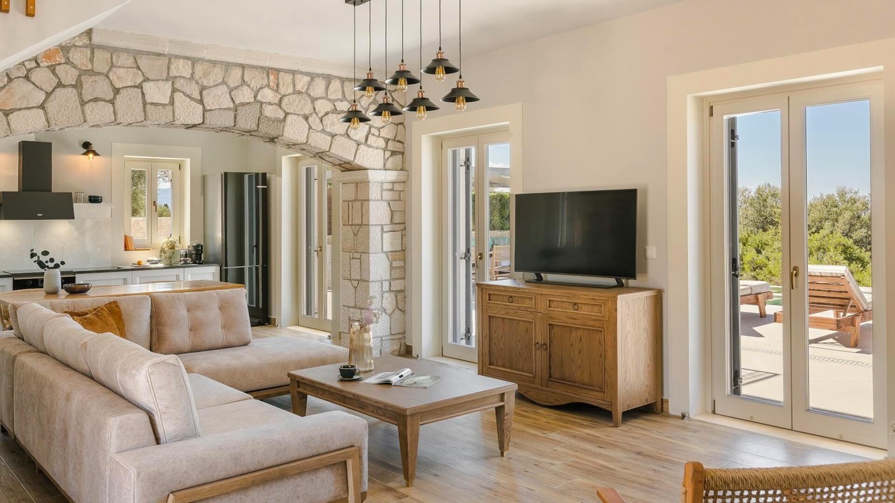 Photo of Livingroom in Fiskardo
