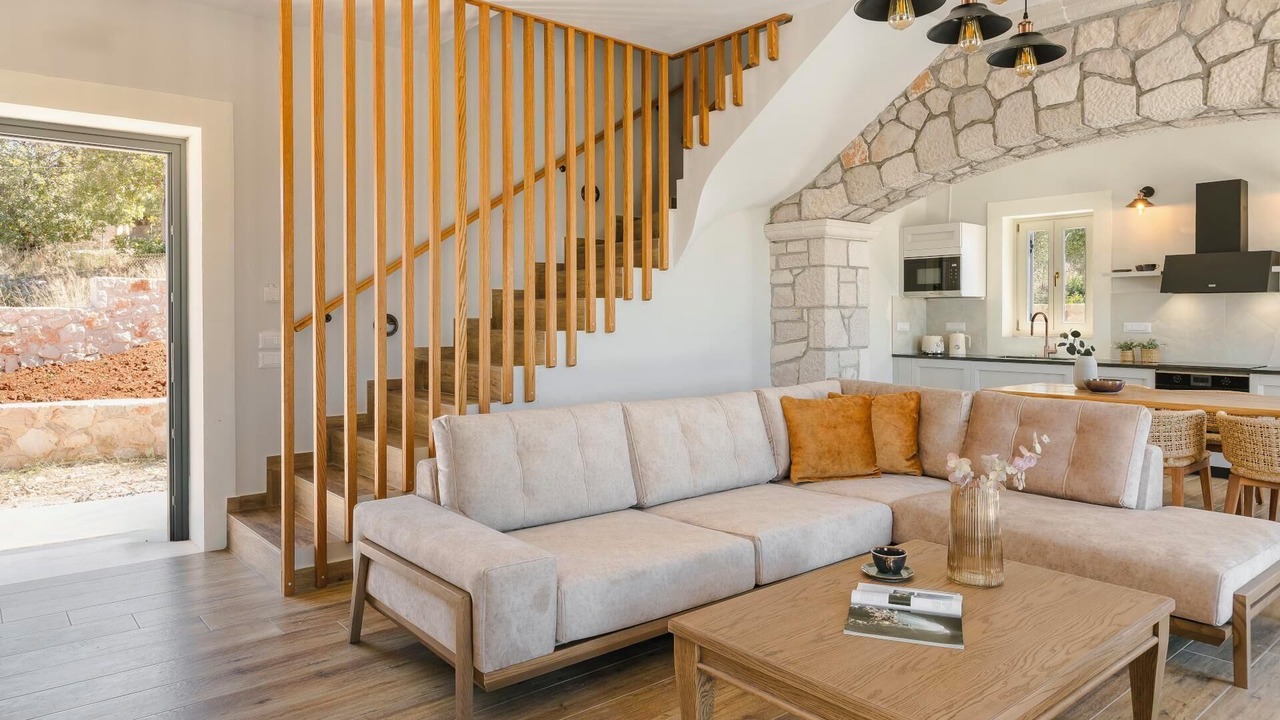 Photo of Livingroom in Fiskardo