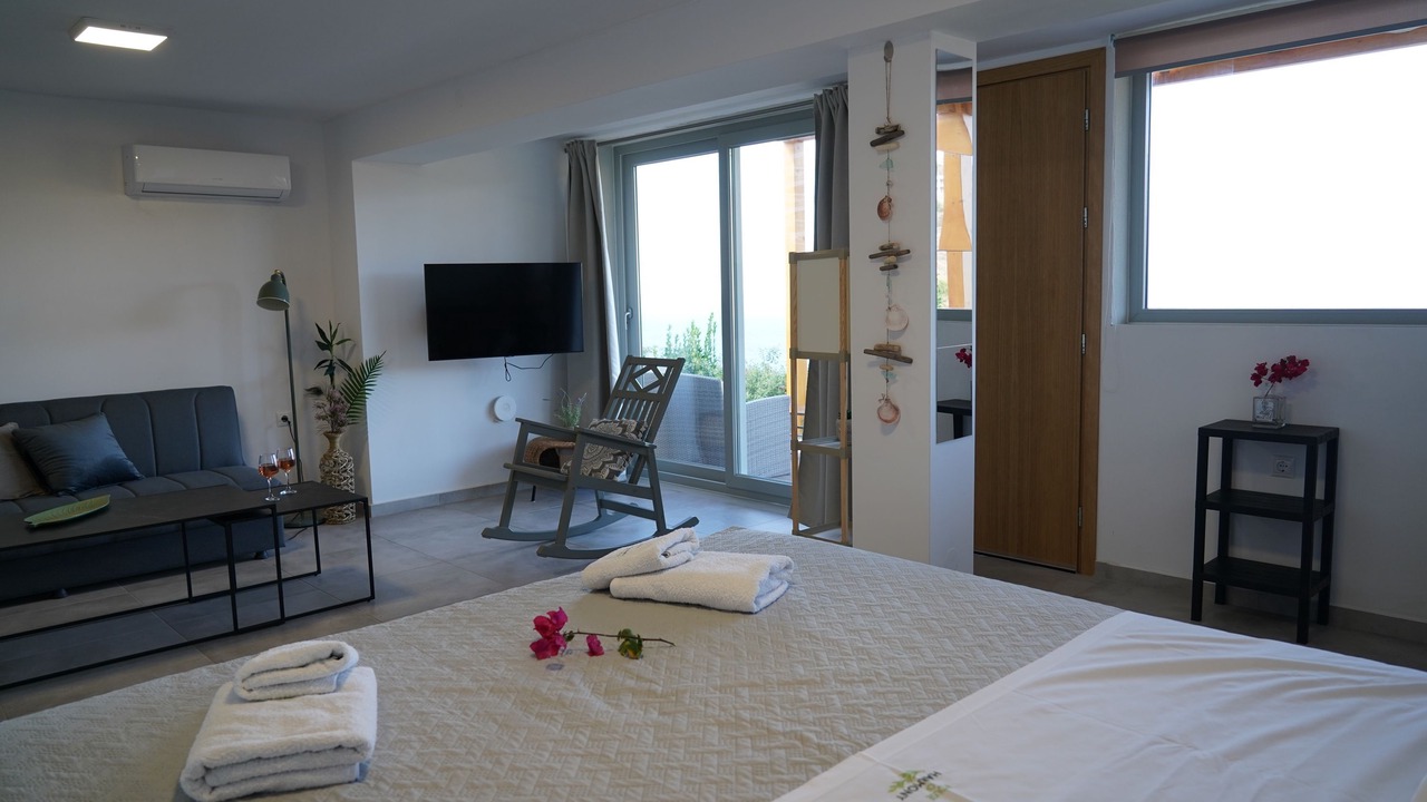 Photo of Bedroom in Agia Pelagia