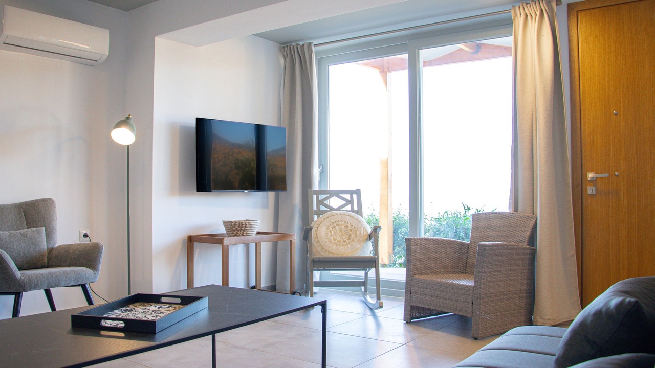 Photo of Livingroom in Agia Pelagia