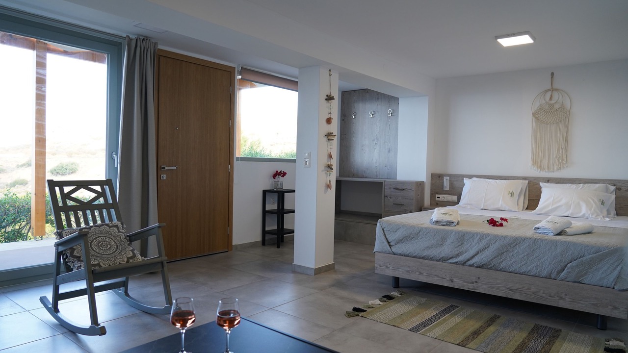 Photo of Bedroom in Agia Pelagia