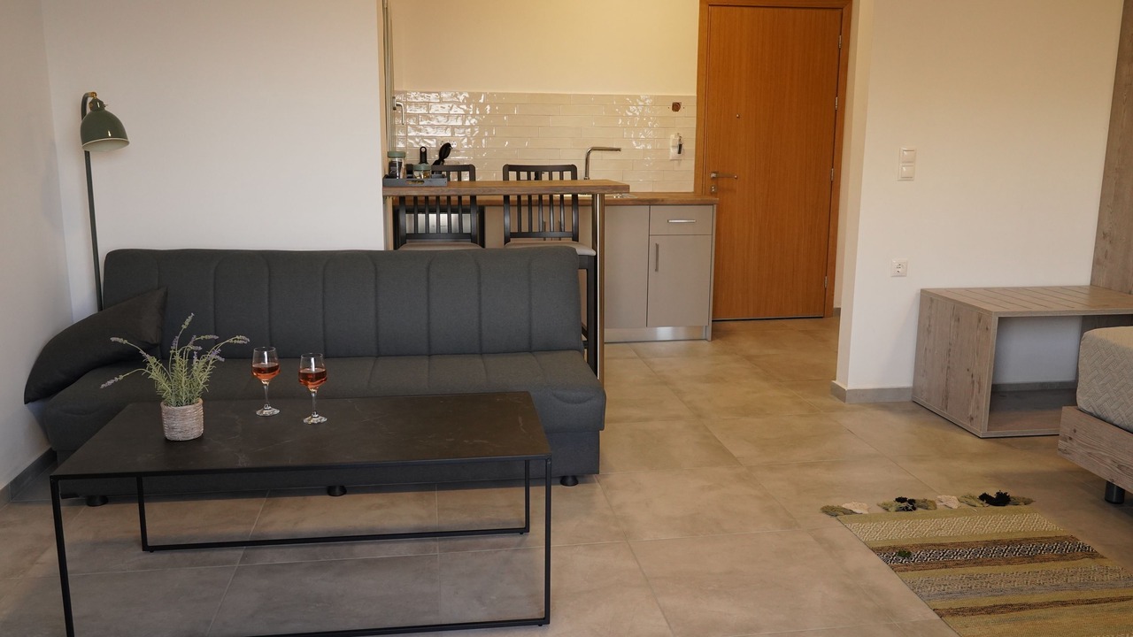 Photo of Livingroom in Agia Pelagia