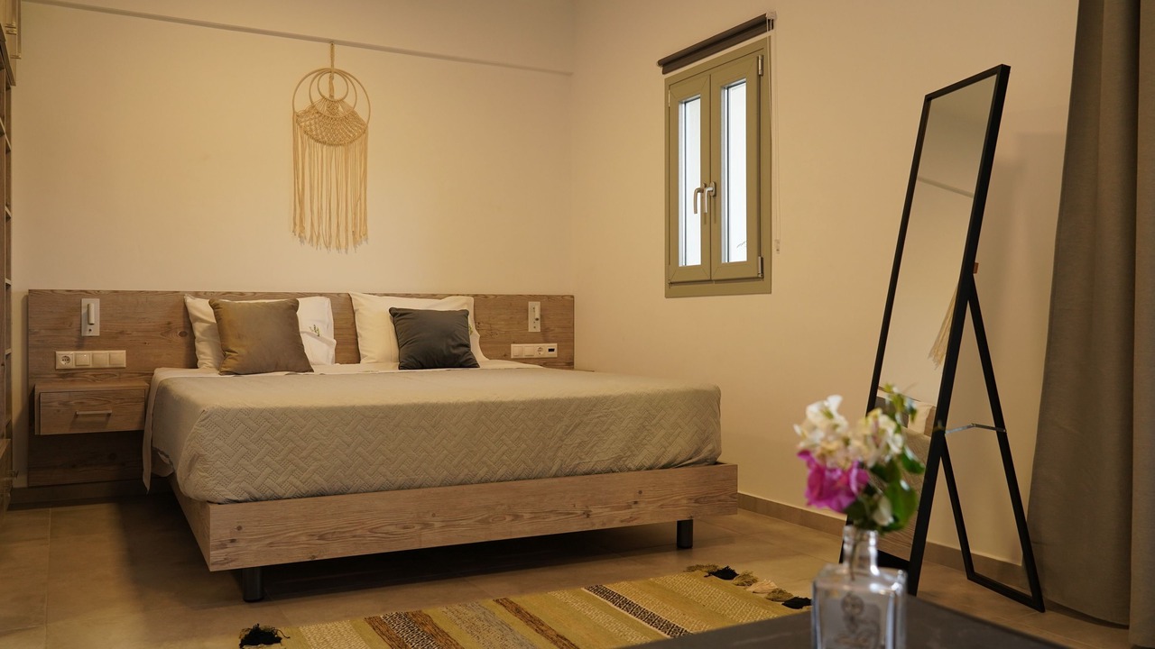 Photo of Bedroom in Agia Pelagia
