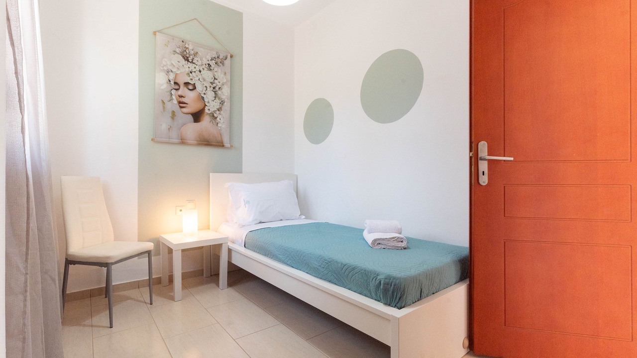 Photo of Bedroom in Milatos Beach