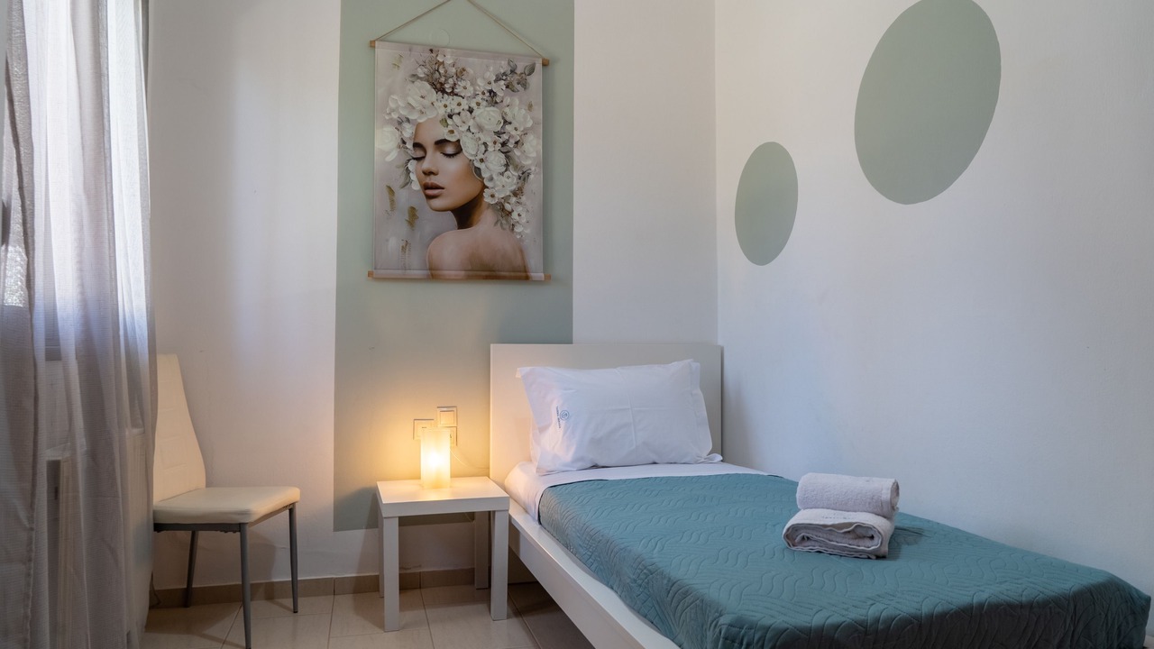 Photo of Bedroom in Milatos Beach