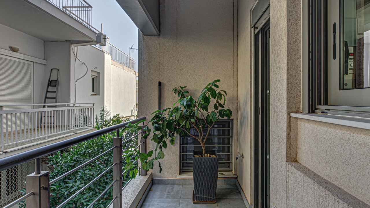Photo of Patio Balcony in Neo Psychiko