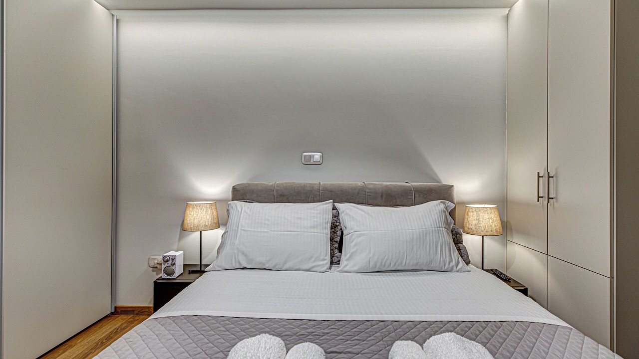 Photo of Bedroom in Neo Psychiko
