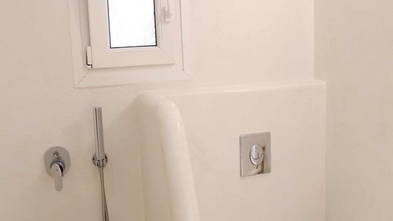 Photo of Bathroom in Agios Ioannis