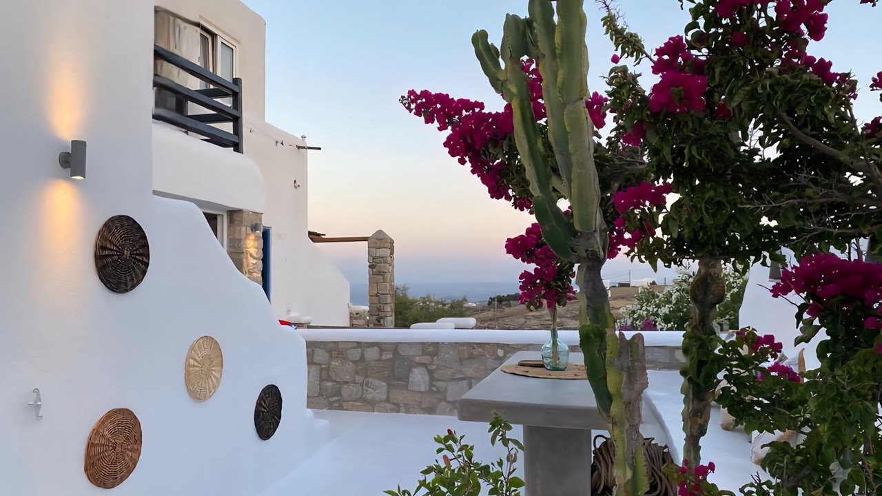 Photo of Patio Balcony in Agios Ioannis