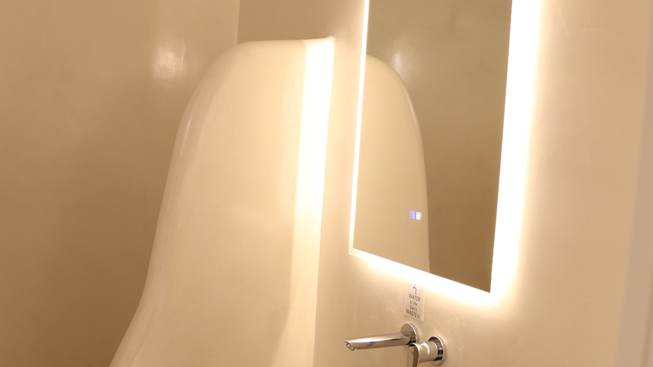Photo of Bathroom in Agios Ioannis