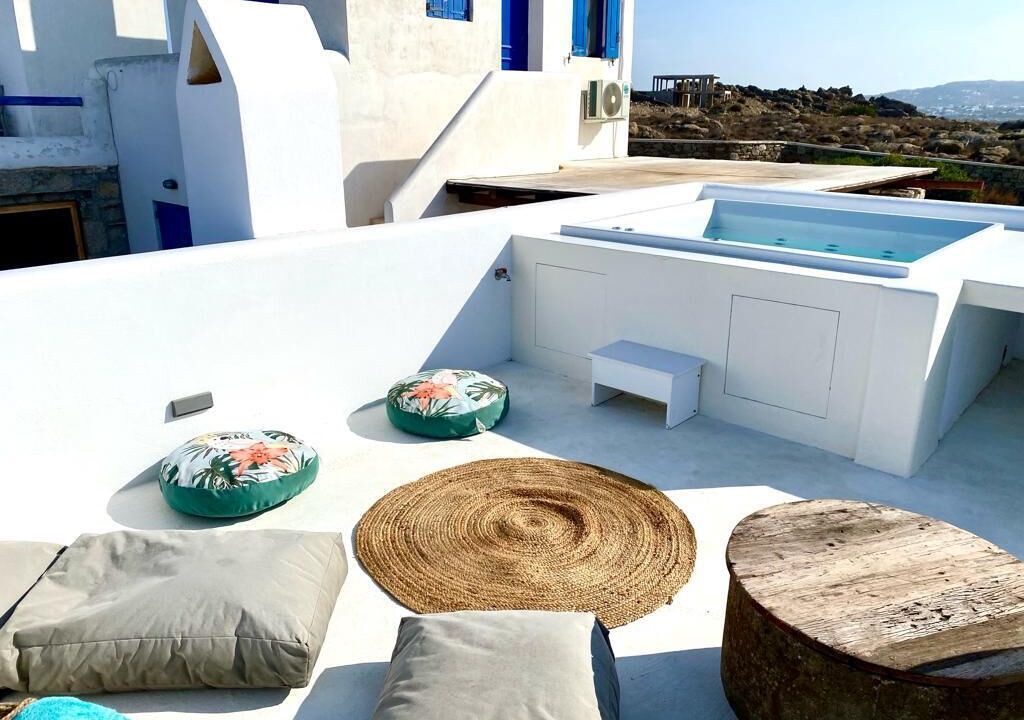 Photo of Patio Balcony in Agios Ioannis