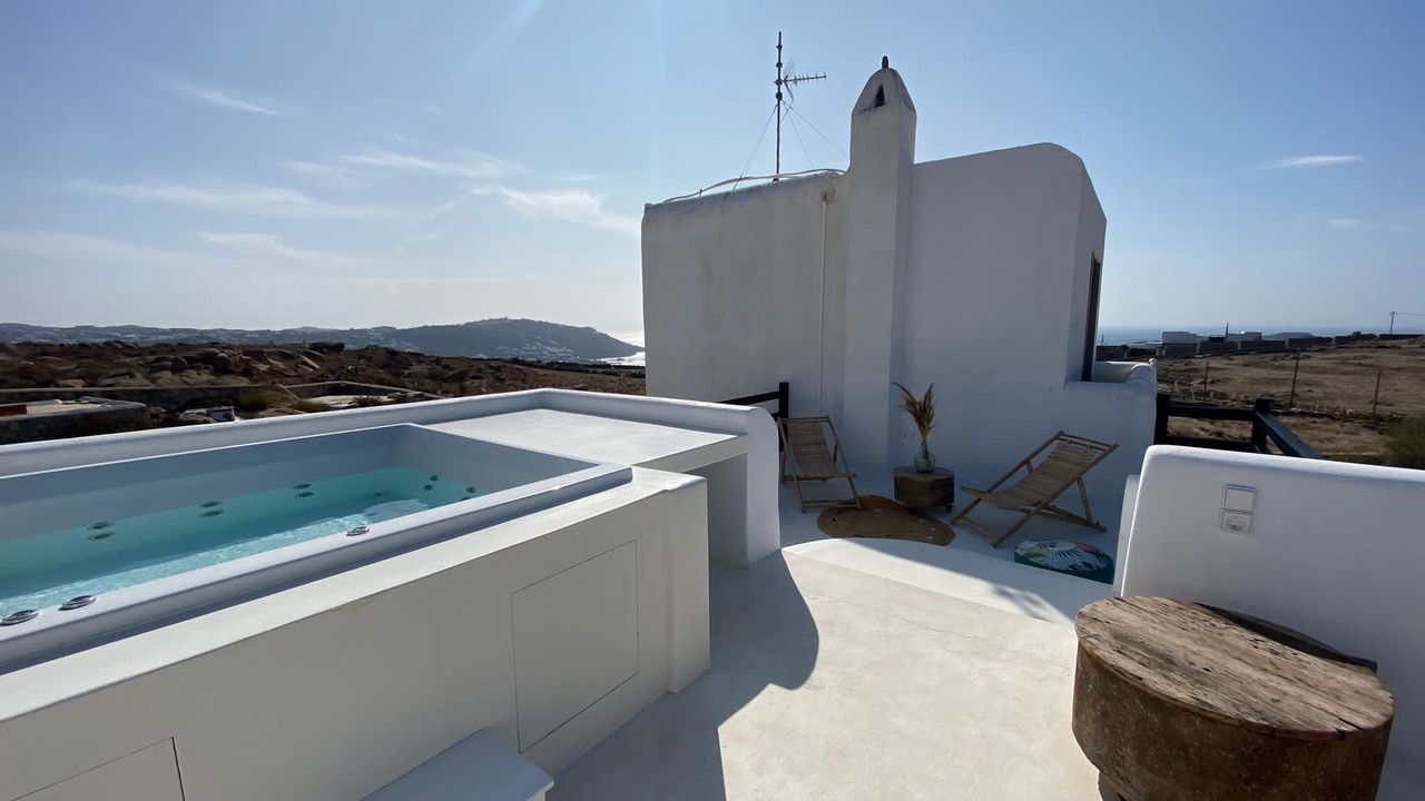 Photo of Patio Balcony in Agios Ioannis