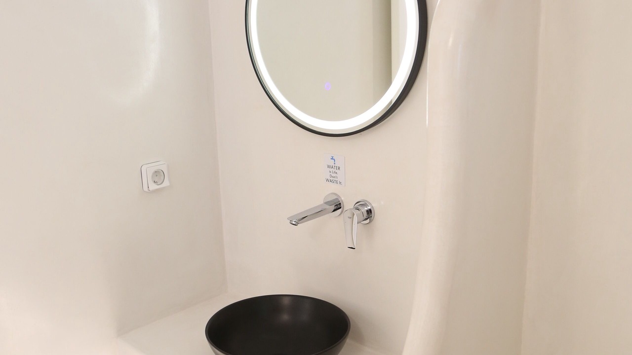 Photo of Bathroom in Agios Ioannis