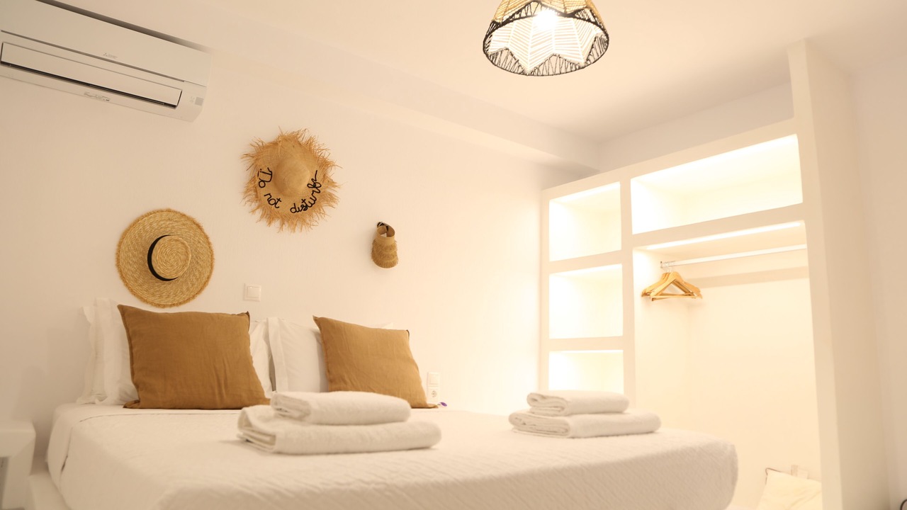Photo of Bedroom in Agios Ioannis
