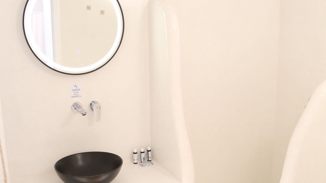 Photo of Bathroom in Agios Ioannis