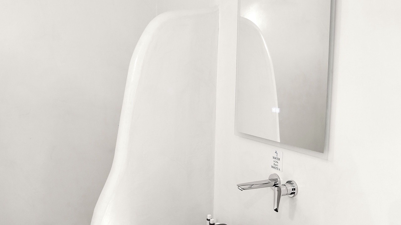Photo of Bathroom in Agios Ioannis