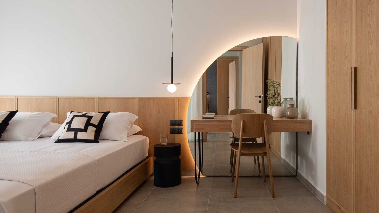 Photo of Bedroom in Paradhisos