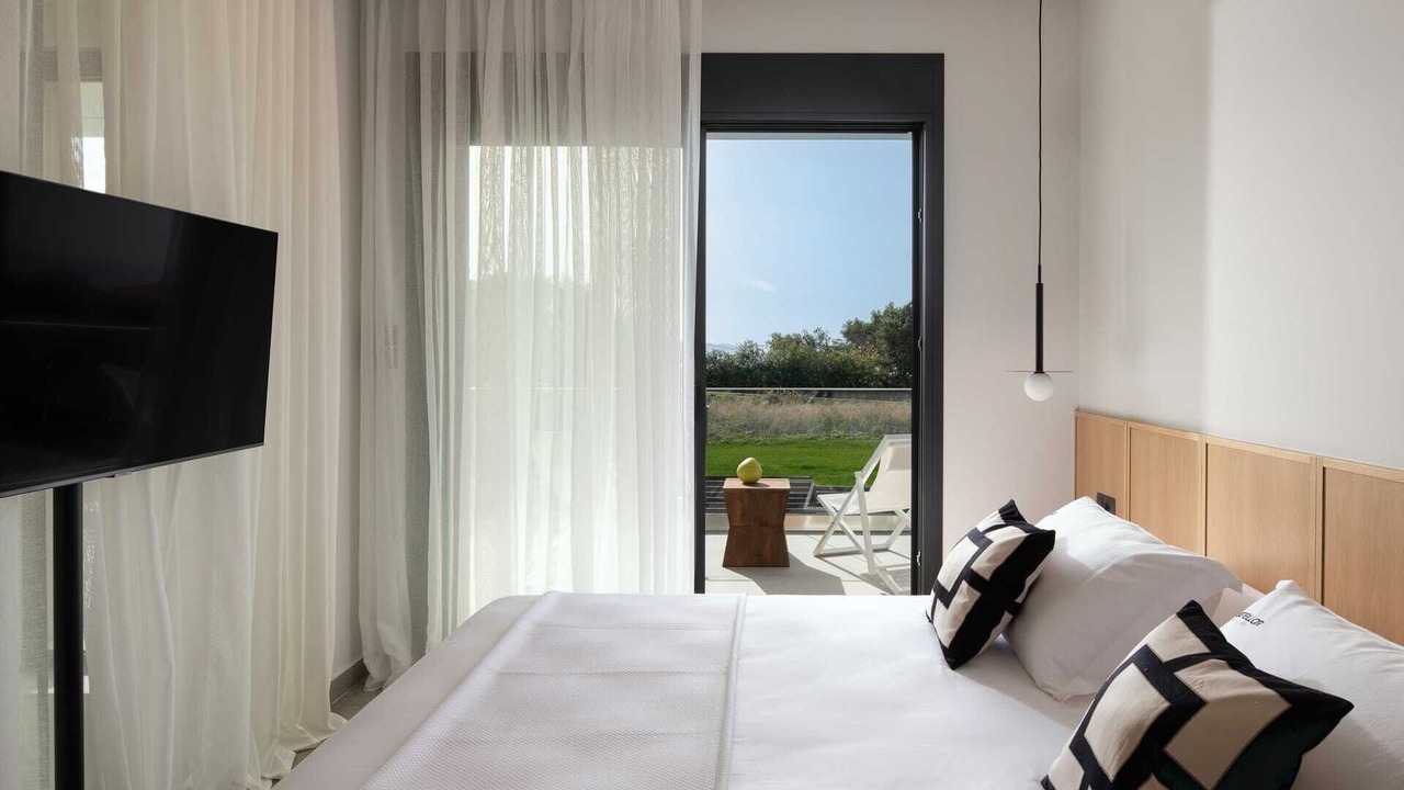 Photo of Bedroom in Paradhisos