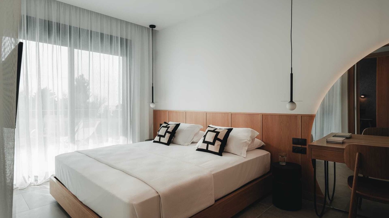 Photo of Bedroom in Paradhisos