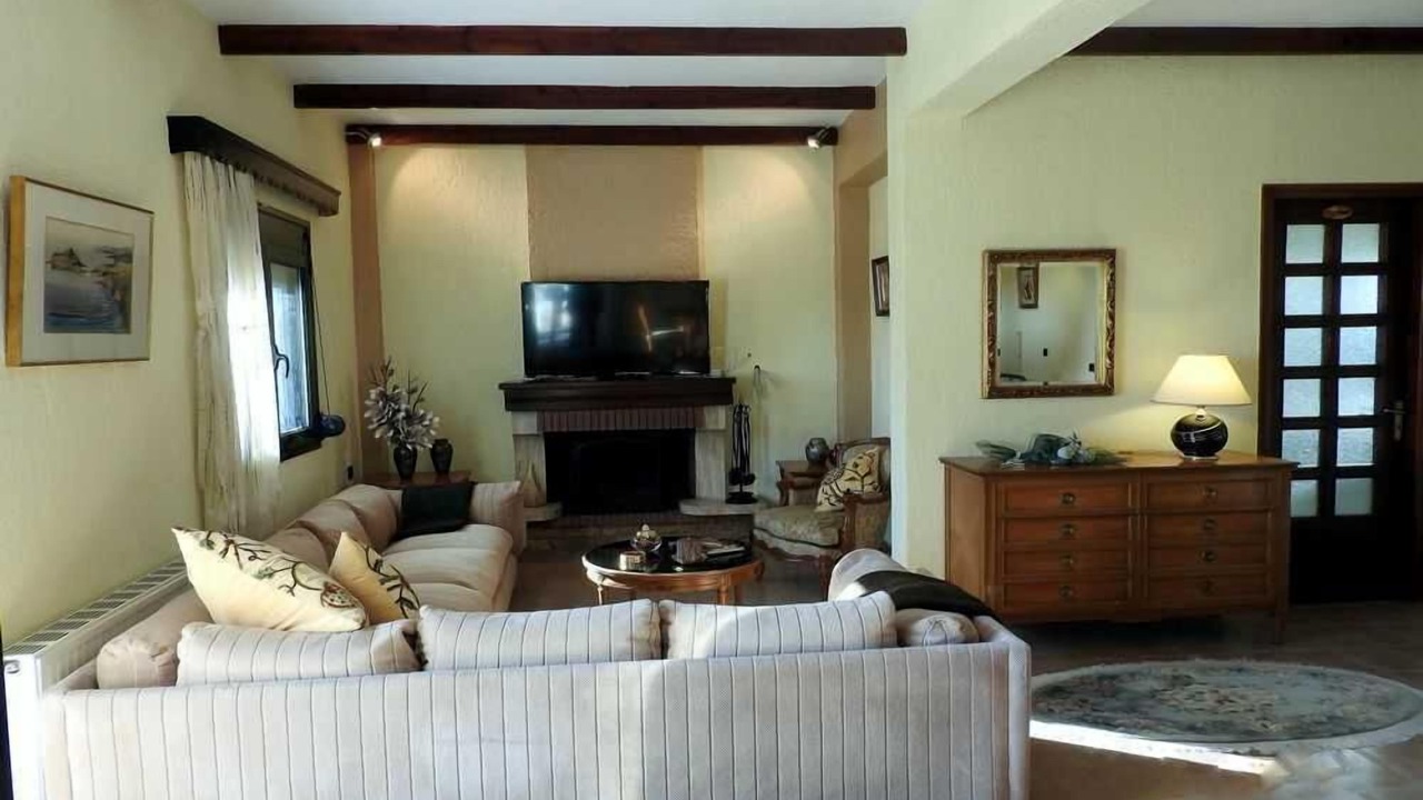 Photo of Livingroom in Anavyssos