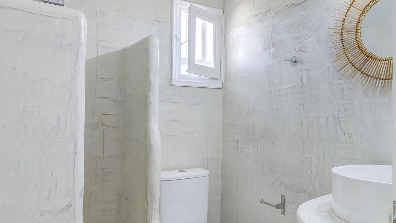 Photo of Bathroom in Kastraki