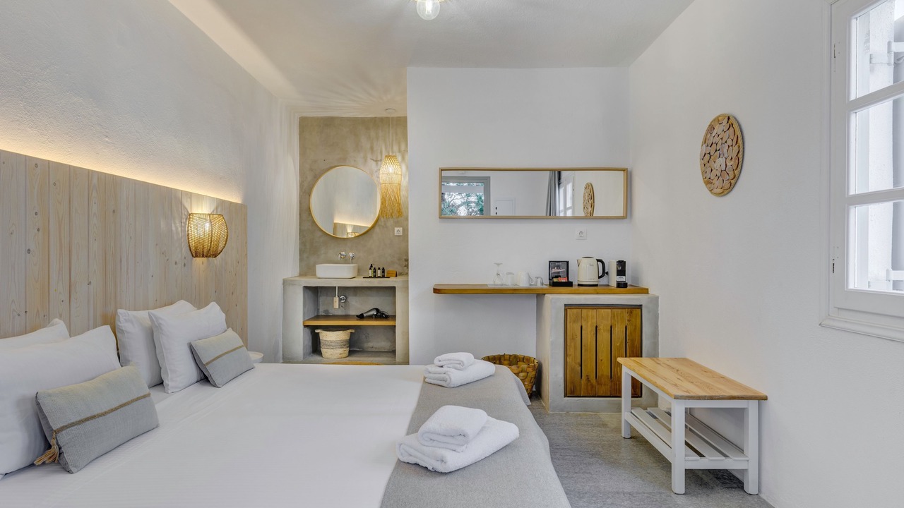 Photo of Bedroom in Kastraki