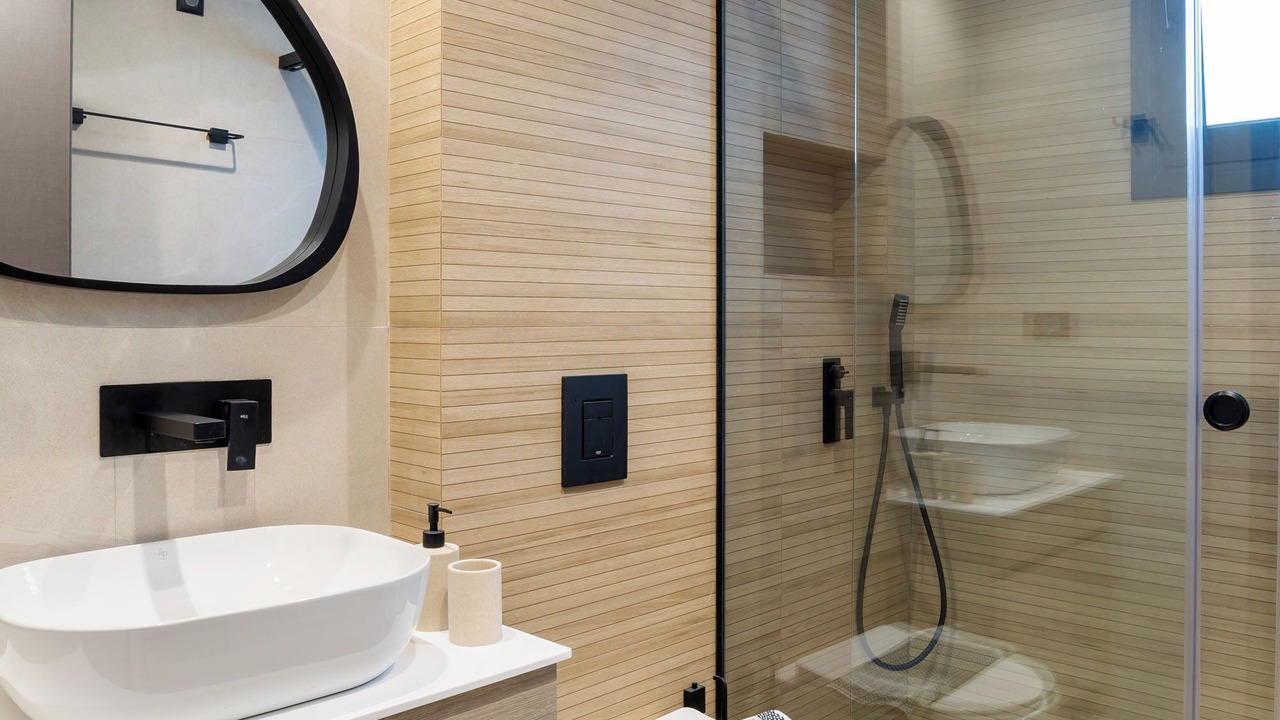 Photo of Bathroom in Nea Chora