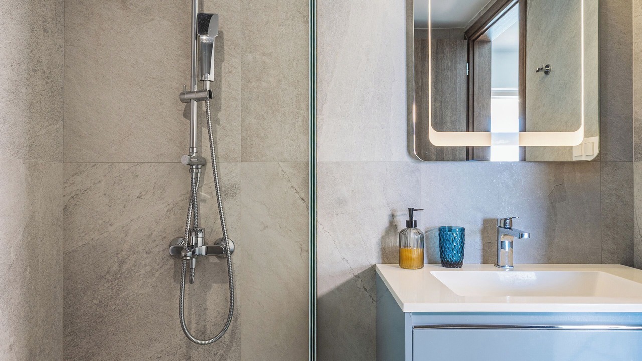 Photo of Bathroom in Pefki