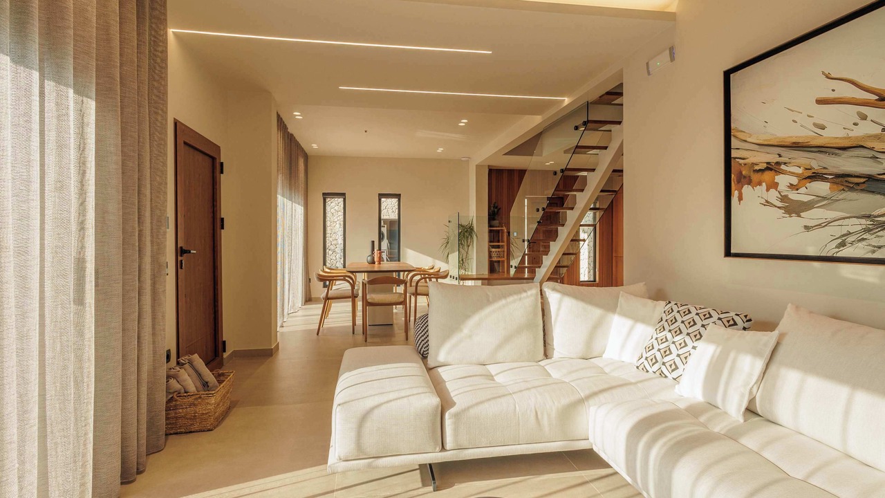 Photo of Livingroom in Benitses
