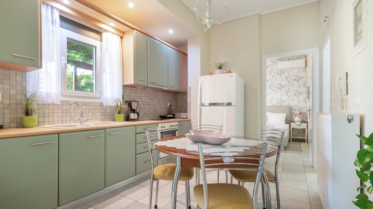 Photo of Kitchen in Khelmata
