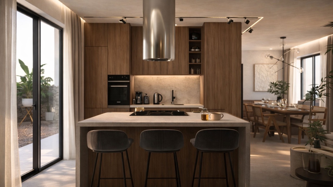 Photo of Kitchen in Misiria