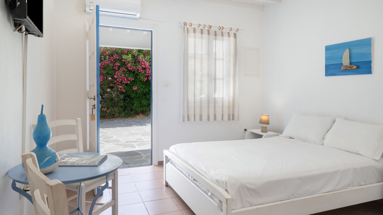 Photo of Bedroom in Kalafatis