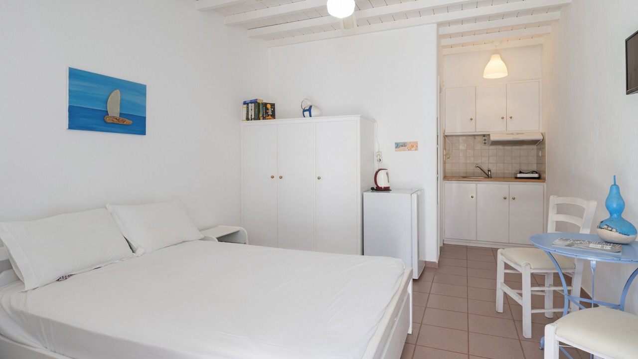 Photo of Bedroom in Kalafatis