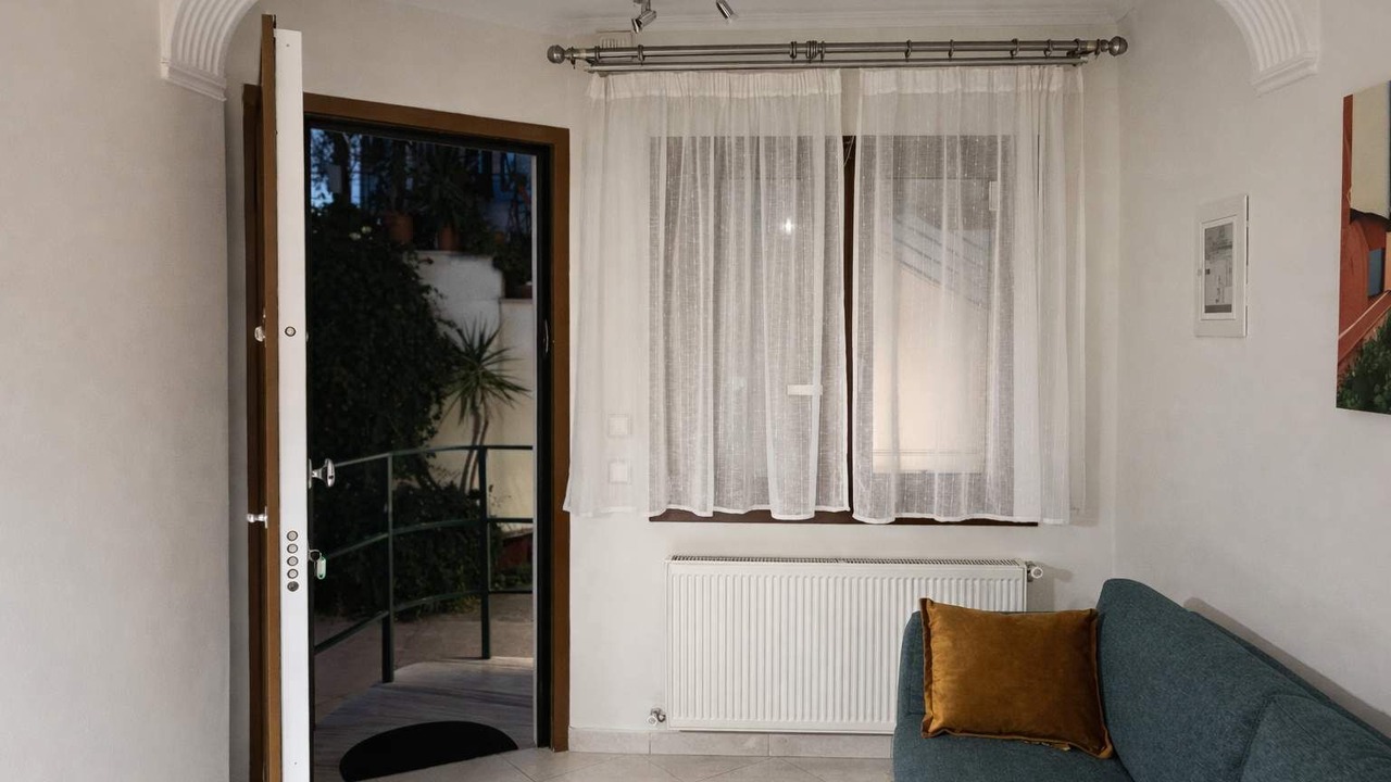 Photo of Patio Balcony in Ano Poli