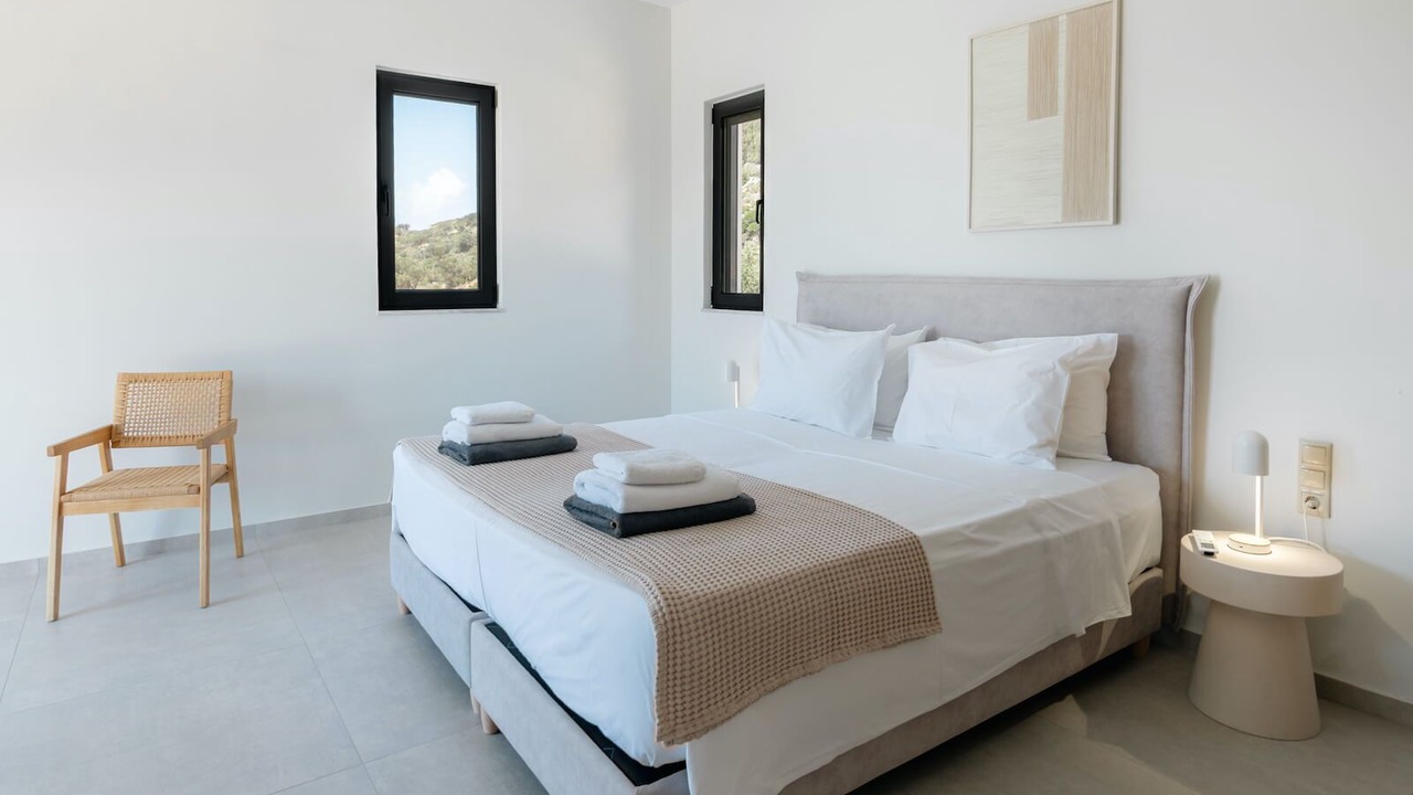 Photo of Bedroom in Vrachasi
