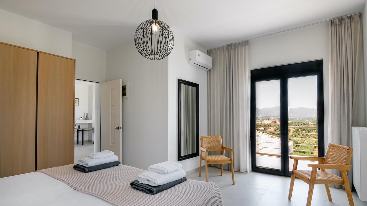 Photo of Bedroom in Vrachasi