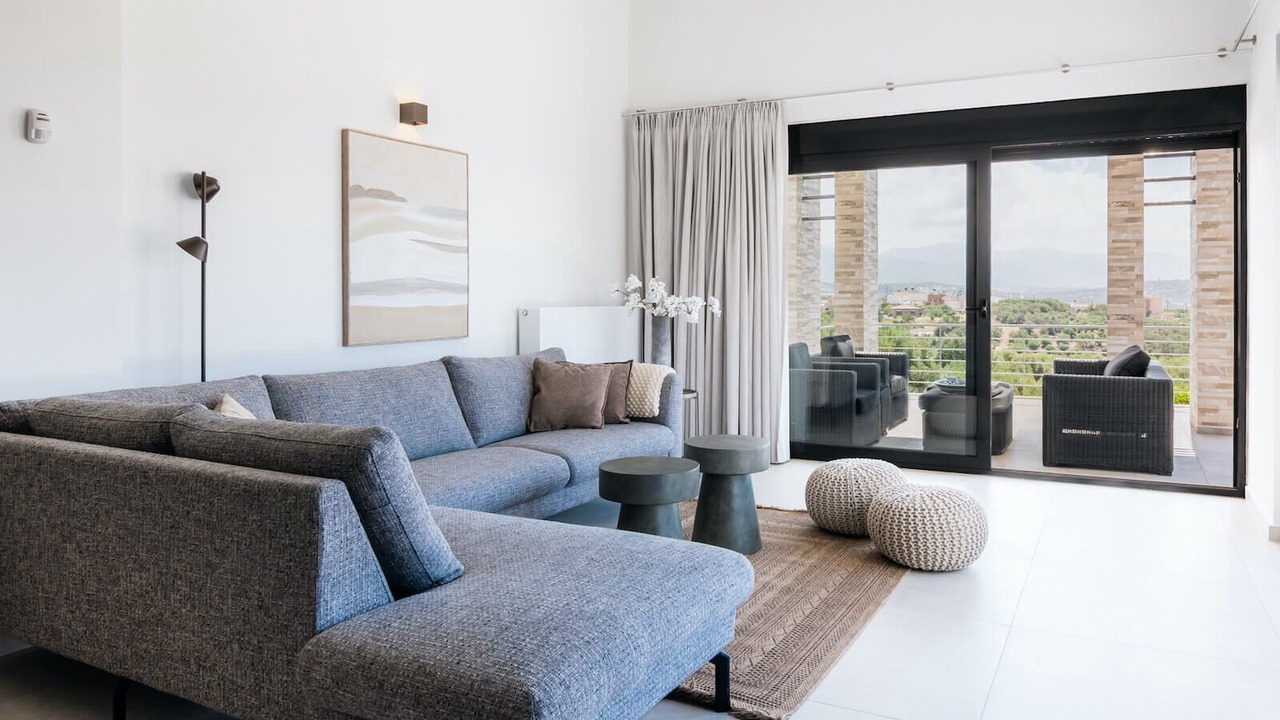 Photo of Livingroom in Vrachasi