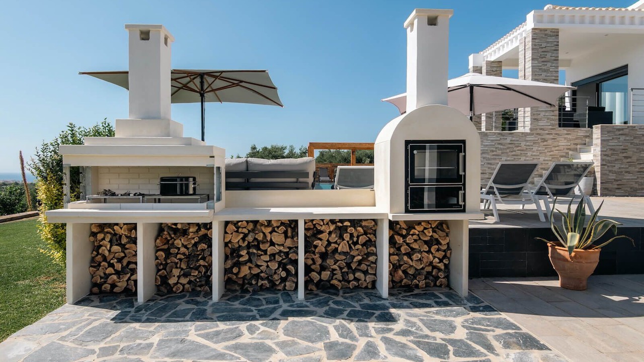Photo of Patio Balcony in Vrachasi