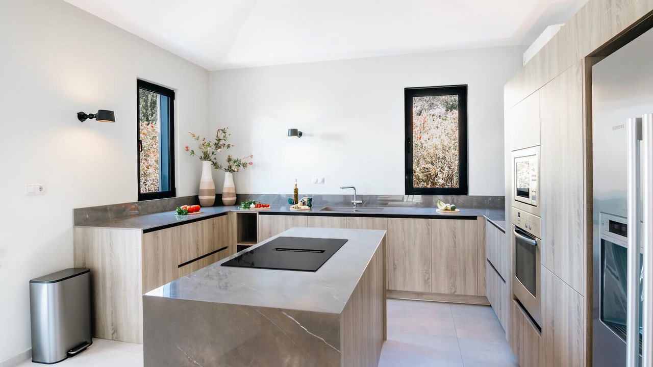 Photo of Kitchen in Vrachasi