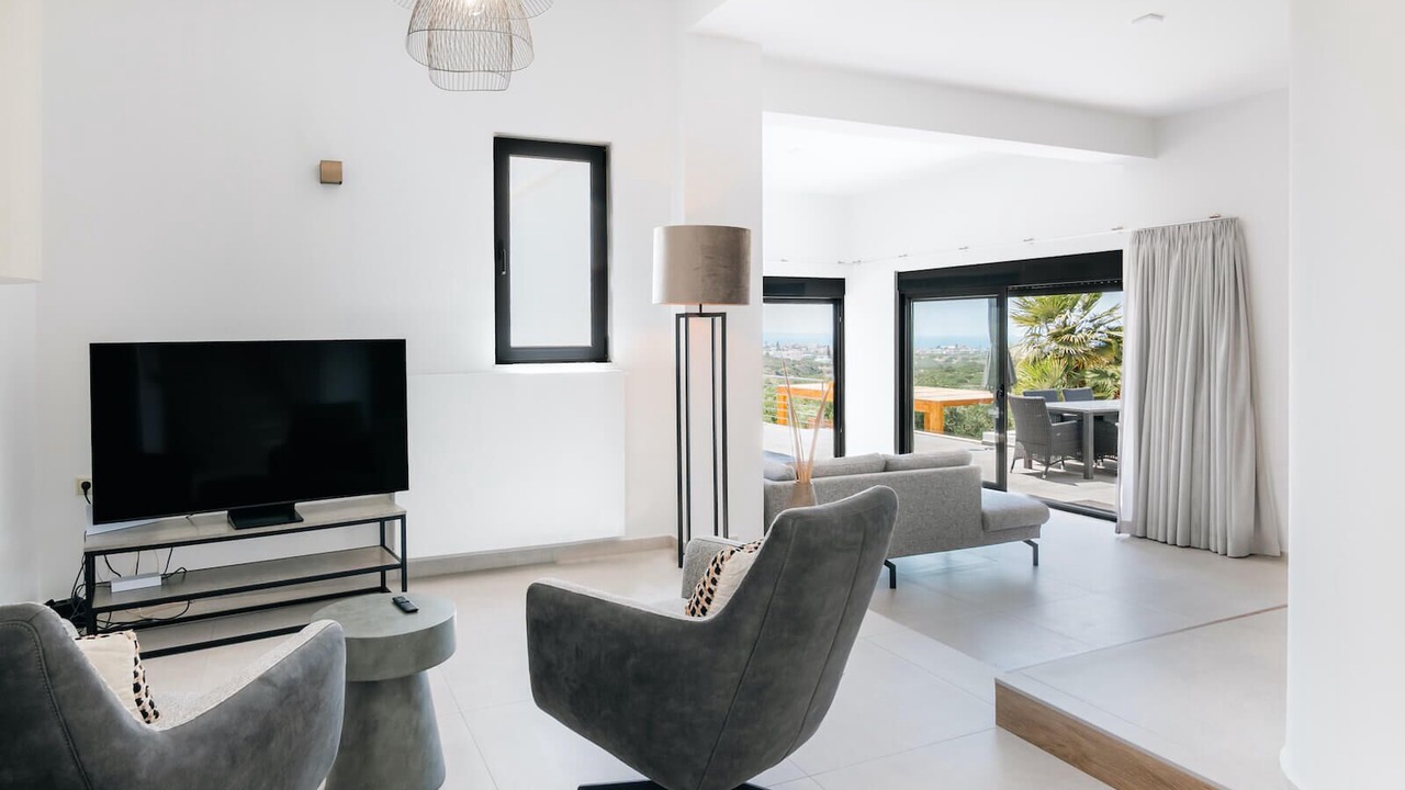 Photo of Livingroom in Vrachasi