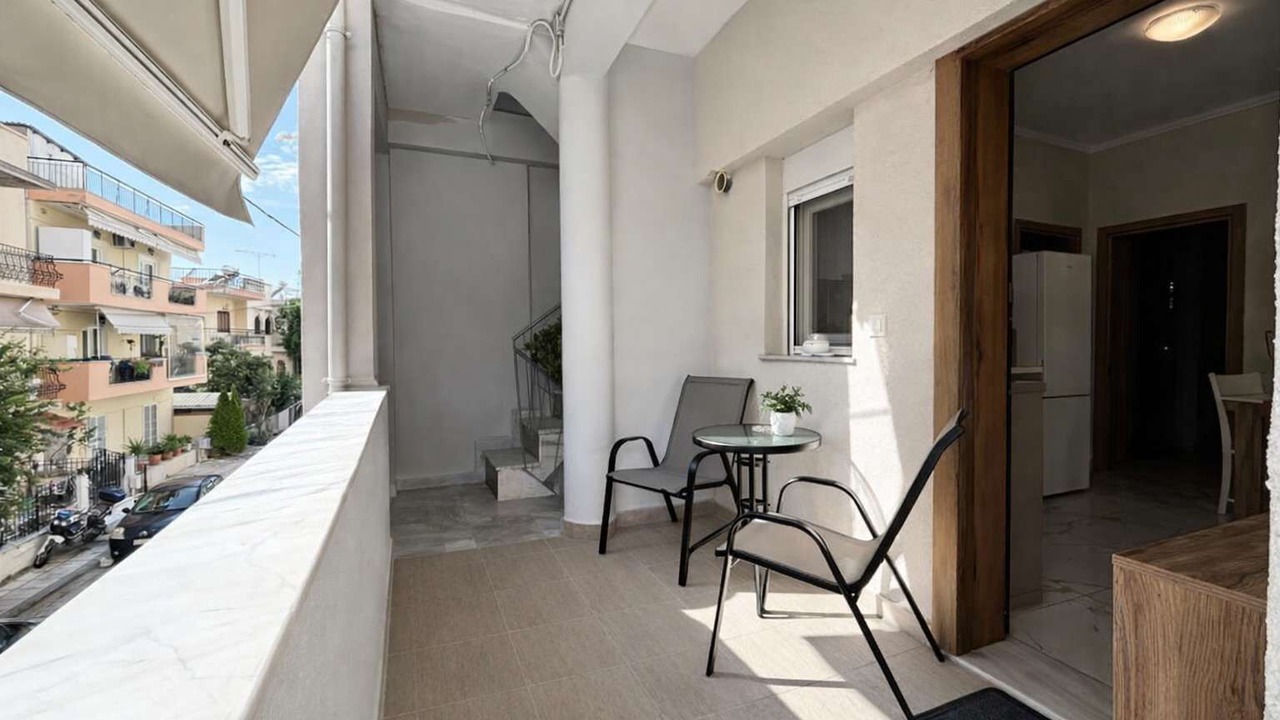 Photo of Patio Balcony in Stavroupoli