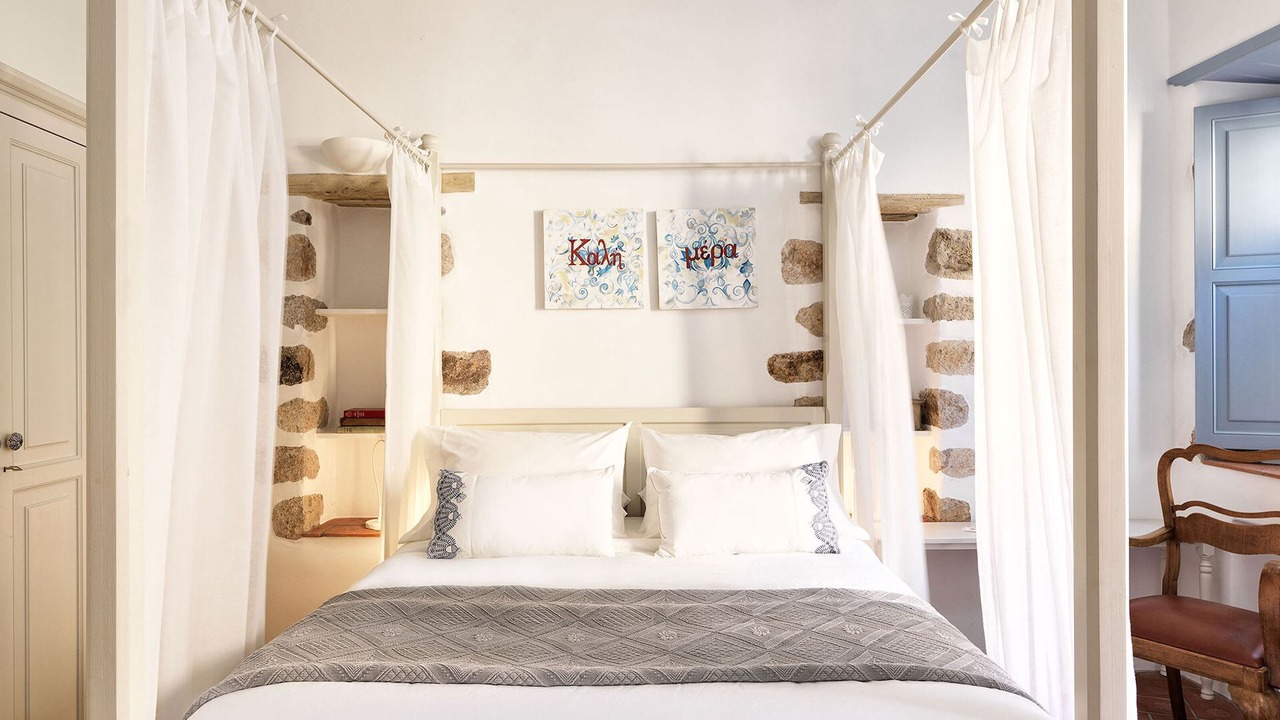 Photo of Bedroom in Skala